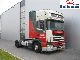 Scania  R144.460 V8 TOPLINE 6X2 MANUEL RETARDER 2000 Standard tractor/trailer unit photo