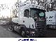 2005 Scania  R420 Highline MANUAL EURO 4 - RETARDER Semi-trailer truck Standard tractor/trailer unit photo 3
