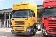 2008 Scania  R 420 EURO 5, Topline, Retarder, Opticruise Semi-trailer truck Standard tractor/trailer unit photo 1