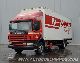 2000 Scania  94D 220 Truck over 7.5t Box photo 1