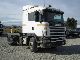 1997 Scania  R144 Semi-trailer truck Standard tractor/trailer unit photo 2