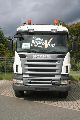 2007 Scania  R 500 CB 6X4MHZ Truck over 7.5t Tipper photo 1
