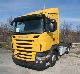 Scania  R 420 LB6x2 MNB 2007 Swap chassis photo