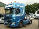 Scania  124-420 2000 Standard tractor/trailer unit photo
