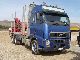 2002 Scania  r144 Truck over 7.5t Timber carrier photo 3