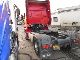 2007 Scania  R500 HIGHLINE AIR AS GERMAN VEHICLE Semi-trailer truck Standard tractor/trailer unit photo 3