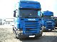 2005 Scania  R380 Semi-trailer truck Standard tractor/trailer unit photo 1