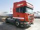 Scania  R 164 T 2002 Standard tractor/trailer unit photo