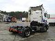 2005 Scania  R 420 Lowdeck Semi-trailer truck Volume trailer photo 2