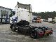 2005 Scania  R 420 Lowdeck Semi-trailer truck Volume trailer photo 3