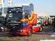 Scania  164-480 V8 Topline * retarder / air * 2000 Standard tractor/trailer unit photo