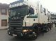 2005 Scania  R420 6x2 BDF Truck over 7.5t Swap chassis photo 1