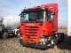 Scania  R 380/19 CR / manual / AIR STAND 2007 Standard tractor/trailer unit photo