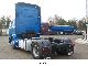 2002 Scania  114 380 TOPLAINE Semi-trailer truck Standard tractor/trailer unit photo 3