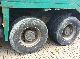 1996 Scania  93H 6X4 Atlas Container Truck over 7.5t Dumper truck photo 1