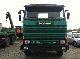1996 Scania  93H 6X4 Atlas Container Truck over 7.5t Dumper truck photo 5