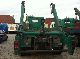 1996 Scania  93H 6X4 Atlas Container Truck over 7.5t Dumper truck photo 8
