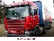 Scania  164G 480 hydraulic EURO3 German letter 2002 Standard tractor/trailer unit photo