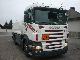 2006 Scania  R470 124 tankers ADR ADR Truck over 7.5t Tank truck photo 1