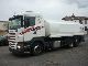 2006 Scania  R470 124 tankers ADR ADR Truck over 7.5t Tank truck photo 2