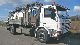 1993 Scania  113 320 4X2 truck suction pressure Waterrecyclin Truck over 7.5t Vacuum and pressure vehicle photo 1