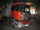 Scania  R380 full steel / sheet + sheet + hydraulic 2006 Standard tractor/trailer unit photo