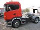 2006 Scania  R380 full steel / sheet + sheet + hydraulic Semi-trailer truck Standard tractor/trailer unit photo 4