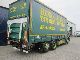 2001 Scania  R114 LB 6x2 Truck over 7.5t Stake body and tarpaulin photo 2