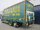 2001 Scania  R114 LB 6x2 Truck over 7.5t Stake body and tarpaulin photo 3