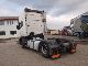 1996 Scania  R 400 manual gearbox E2 Semi-trailer truck Standard tractor/trailer unit photo 2