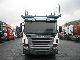 2004 Scania  P380 4X2 WITH Silvercar ANH? RECEIVER ORIGINAL KM! Truck over 7.5t Car carrier photo 1