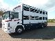 1997 Scania  P94-220 Truck over 7.5t Horses photo 1