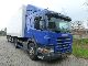 2006 Scania  P380 EURO 5 Retarder 333 800 KM! Semi-trailer truck Standard tractor/trailer unit photo 1