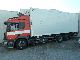 2000 Scania  114 L 6x2 Climate Webasto Thermo King reefer Truck over 7.5t Refrigerator body photo 14