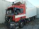 2000 Scania  114 L 6x2 Climate Webasto Thermo King reefer Truck over 7.5t Refrigerator body photo 1