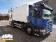 2003 Scania  Norba garbage truck 15cbm Truck over 7.5t Refuse truck photo 1