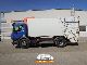 2003 Scania  Norba garbage truck 15cbm Truck over 7.5t Refuse truck photo 2