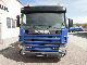 2003 Scania  Norba garbage truck 15cbm Truck over 7.5t Refuse truck photo 3