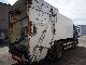 2003 Scania  Norba garbage truck 15cbm Truck over 7.5t Refuse truck photo 5