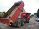 1991 Scania  113 M 360 hp Truck over 7.5t Three-sided Tipper photo 1