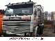 1985 Scania  RH 112 6X4 three-way tippers € 8,400 * net * Truck over 7.5t Grain Truck photo 1