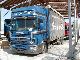 1999 Scania  R144 460 Truck over 7.5t Stake body and tarpaulin photo 1