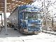 1999 Scania  R144 460 Truck over 7.5t Stake body and tarpaulin photo 4