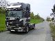 Scania  470 top-line with retarder 2002 Standard tractor/trailer unit photo