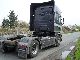 2002 Scania  470 top-line with retarder Semi-trailer truck Standard tractor/trailer unit photo 2