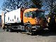 1999 Scania  94G 310 FAUN Rotopress *** *** 6x4 Spring suspension Truck over 7.5t Refuse truck photo 2