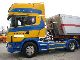 2003 Scania  124 Topline 470 hp Euro 3 Semi-trailer truck Standard tractor/trailer unit photo 3