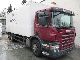 2008 Scania  DB P 310 6x2 box car liftgate Truck over 7.5t Box photo 2