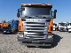 2008 Scania  R 420 Truck over 7.5t Mining truck photo 1