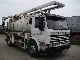 1993 Scania  P93 suction pressure and purging Truck over 7.5t Vacuum and pressure vehicle photo 1